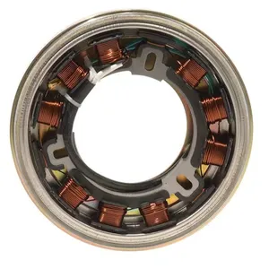 Dynamo Attached To Flywheel YC186F 100% Copper