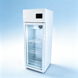 Machine à yaourt commerciale blanche de 170 L, incubateur de yaourt automatique avec fermentation et réfrigération pour bar à lait, café, laiterie - Product Image 2