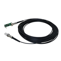 Capteur de protection contre les arcs électriques pour système de sécurité des appareils de commutation moyenne tension, module de détection d'arc optique à réponse rapide RS485