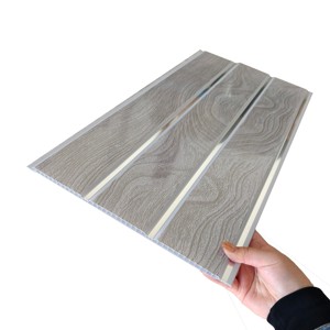 Panel de Ducha de Plástico Moderno e Impermeable de Fábrica, Techo Falso de PVC para Hotel, Cocina y <span class=keywords><strong>Baño</strong></span> - Product Image 3