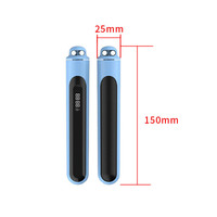 Cuerda de Saltar Inteligente de Alta Calidad al por Mayor, Componentes de Goma, Quema Grasa, Adelgazante, Cable Ajustable, Carga USB, Digital
