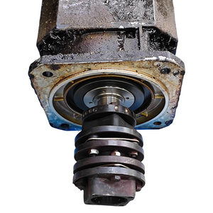 FANUC A06B-0853-B394 อะไหล่เซอร์โวมอเตอร์ AC รุ่นอัลฟ่าซีรีส์ - Product Image 5