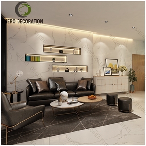 ร้านแว่นตาสมัยใหม่ บริการออกแบบร้านค้าครบวงจร ตู้โชว์แว่นตาแบบกำหนดเอง ตู้โชว์แว่นกันแดด บริการครบวงจร - Product Image 3