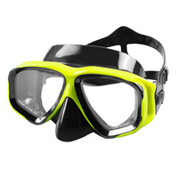 Mode Optique Masque de Plongée Sous-Marine Myopie Lentille Équipement De Natation Masque