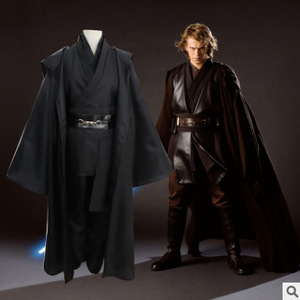 Ensemble de cosplay Chevalier Jedi <span class=keywords><strong>Anakin</strong></span> Skywalker, ensemble de cape <span class=keywords><strong>Sith</strong></span> - Product Image 3