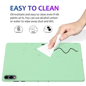 <span class=keywords><strong>Coque</strong></span> <span class=keywords><strong>de</strong></span> protection pour <span class=keywords><strong>tablette</strong></span> en silicone TPU souple en gros pour <span class=keywords><strong>Samsung</strong></span> <span class=keywords><strong>Galaxy</strong></span> <span class=keywords><strong>Tab</strong></span> S11 Ultra 14.6 <span class=keywords><strong>Coque</strong></span> arrière pour <span class=keywords><strong>tablette</strong></span> - Product Image 6