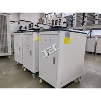 Redresseur d'anodisation avancé Yixi JEC 100V 250A avec système IGBT pour l'anodisation de l'aluminium et le traitement des surfaces métalliques