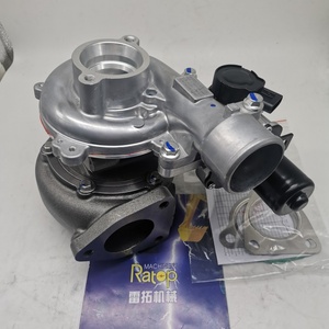 เทอร์โบชาร์จเจอร์17201-0L040 17201-0L040เทอร์โบ17201-30110สำหรับชิ้นส่วนเครื่องยนต์ CT16V - Product Image 6