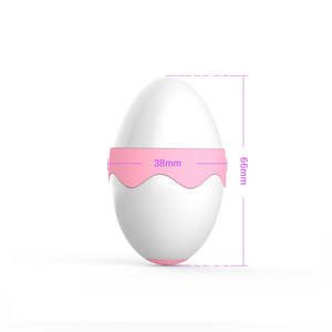 Sex Store AV Sex G-Punkt Mini Klitoris Ei Vibrator Nippel Falscher Penis Kaninchen Falscher Penis Vibrator Zunge Lecken Funktion - Product Image 2