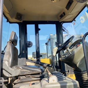 รถบดถนน <span class=keywords><strong>XCMG</strong></span> XS143J มือสอง สภาพดี - ระบบความถี่คู่ สำหรับงานก่อสร้างถนนและเขื่อน - Product Image 5