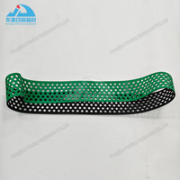 Untuk elberg SM 52 sabuk hisap hijau heid/ 03 SM52 PM52 sabuk makan kertas vakum elastisitas heid960x60mm