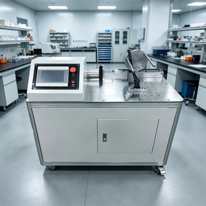 เครื่องทดสอบความทนทานของโครงสร้างที่จอดรถตามมาตรฐาน ISO 6725 เครื่องทดสอบความทนทานของกลไกการจอดรถ อุปกรณ์ทดสอบความทนทานต่อการรับน้ำหนัก - Product Image 2