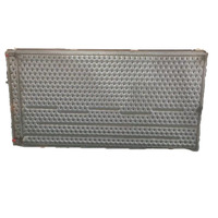 Assiettes d'oreiller hydrorefroidissement pour fruits et légumes