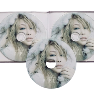 Mika Nakashima BIBLE - <span class=keywords><strong>Yuki</strong></span> <span class=keywords><strong>No</strong></span> Hana 15th Anniversary Best CD. Album de compilation définitif - Product Image 4