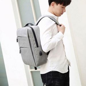 PAXDUN Wholesale Unisex Fashion Laptop Bag <b>Backpack</b> Waterproof Business <b>Computer</b> <b>Backpack</b> With USB Charging - Product Image 2