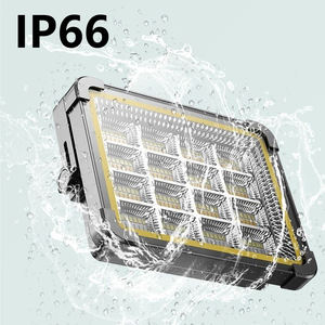 <span class=keywords><strong>Projecteur</strong></span> <span class=keywords><strong>Solaire</strong></span> <span class=keywords><strong>LED</strong></span> Portable 300W du Fabricant Chinois, en ABS, IP66, en Stock, Lampe d'Urgence Extérieure Portative Certifiée CE pour Jardin et Randonnée - Product Image 5
