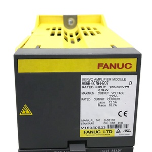 Módulo Amplificador Fanuc A06B-6079-H207 - Product Image 3
