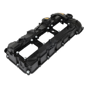 ฝาครอบวาล์วสำหรับ BMW N55 11127570292 วัสดุ ABS อะไหล่ยานยนต์ใหม่ - Product Image 1