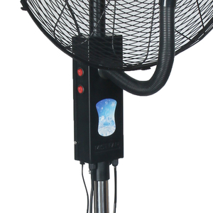 Ventilateurs de refroidissement par pulvérisation d'eau, pour patio extérieur, livraison gratuite - Product Image 2
