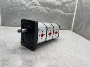 Pompe à engrenages hydraulique monophasée OEM NEUVE de haute qualité 3P2-444RHO30MB en fonte, pompe de surpression haute pression à longue durée de vie - Product Image 4