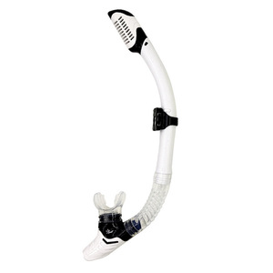 Traje de Buceo para Adultos, <span class=keywords><strong>con</strong></span> <span class=keywords><strong>Tubo</strong></span> de Respiración Completamente Seco, Equipado <span class=keywords><strong>con</strong></span> Respirador para Natación - Product Image 5