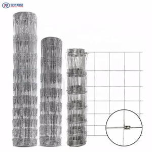 Valla flexible con nudos articulados para ganado, valla antiescalada para praderas, protección para ganado en granjas - Product Image 5