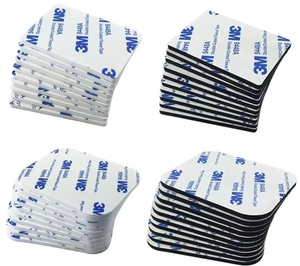 Joint en <span class=keywords><strong>mousse</strong></span> <span class=keywords><strong>de</strong></span> protection <span class=keywords><strong>de</strong></span> haute qualité, super adhésif, anti-choc, pour installation lourde, joint noir - Product Image 4