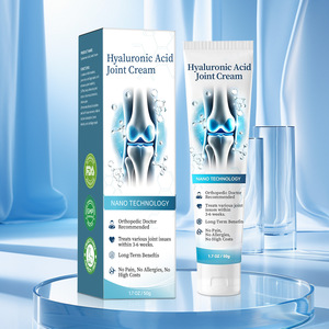 Nouveau <span class=keywords><strong>Gel</strong></span> efficace de soulagement de la douleur articulaire de l'arthrite 50g crème de soulagement de la douleur articulaire acide <span class=keywords><strong>Gel</strong></span> de soulagement de la douleur de lissage pour les articulations - Product Image 6