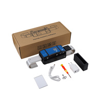 Solution de gestion des actifs mobiles Caméra de capture vidéo Container Tracking GPS Cadenas