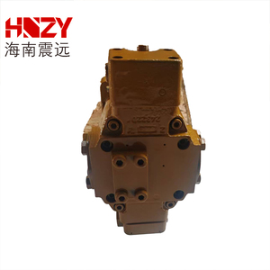 Moteur hydraulique à pistons axiaux à axe courbé variable A6VM28HD1D/63W-VAB020 pour excavatrice, grue, machine de pieutage, engins de construction - Product Image 3
