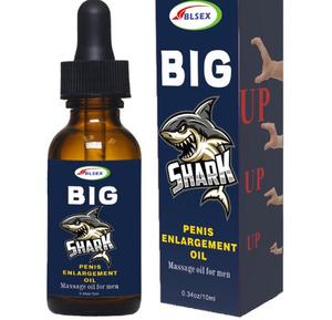 Aceite para Masaje BIG Man Massage Essentia 10ML, Aceite para Agrandamiento Masculino, Aumenta la Capacidad, Engrosamiento, Crecimiento para Hombres XXL - Product Image 1