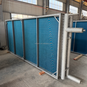 Enfriador de Aire para Almacenamiento en Frío y <span class=keywords><strong>Agua</strong></span> Fría para Plantas de Procesamiento de Alimentos Vltherm con Serpentines de Enfriamiento y Tubo - Product Image 5