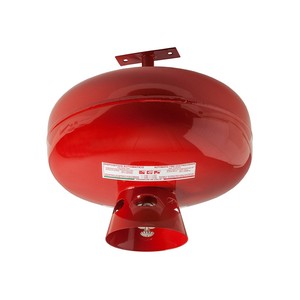 Extincteur automatique à poudre de haute qualité 12 kg fabriqué en Italie - PED 2014/68/EU - 13129-3 - Product Image 1