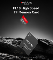 Yesido haute vitesse durable et étanche largement compatible avec la carte mémoire TF 4G à 64G FL18