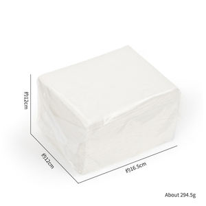 125 pièces de tapis de table jetables pour nail art, tapis de table imperméables pour nail art, papier pour nail art pliable pour salon de manucure - Product Image 6