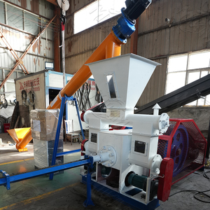 Báo Chí mới nhất nhiên liệu rdf bánh Máy ép chất thải vải nhựa SINH KHỐI rdf máy - Product Image 4