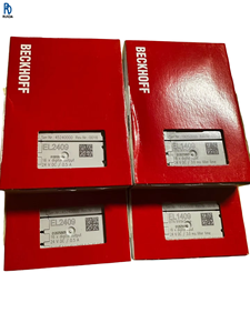 EL1409 EL2409 PLC โมดูลอินพุตดิจิตอล โมดูลเอาต์พุตดิจิตอล โมดูลควบคุมระบบอัตโนมัติทางอุตสาหกรรม ตัวควบคุมลอจิกแบบตั้งโปรแกรมได้ - Product Image 1