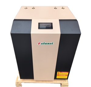 Pompe à chaleur eau-eau à onduleur DC 14 kW FWD-04, Pompe à chaleur géothermique à onduleur DC, Pompe à chaleur eau-selée R32 R290 - Product Image 1