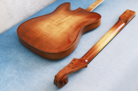 Yunzhi Archtop, corps semi-creux 6 cordes en érable massif et épicéa, semi-fini, sculpté sur mesure, pour performance professionnelle