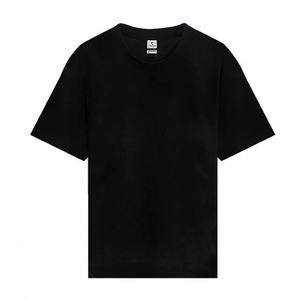 T-shirt unisexe de qualité supérieure 100% coton, logo personnalisable, t-shirt décontracté à col rond, t-shirt uni pour hommes et femmes - Product Image 1