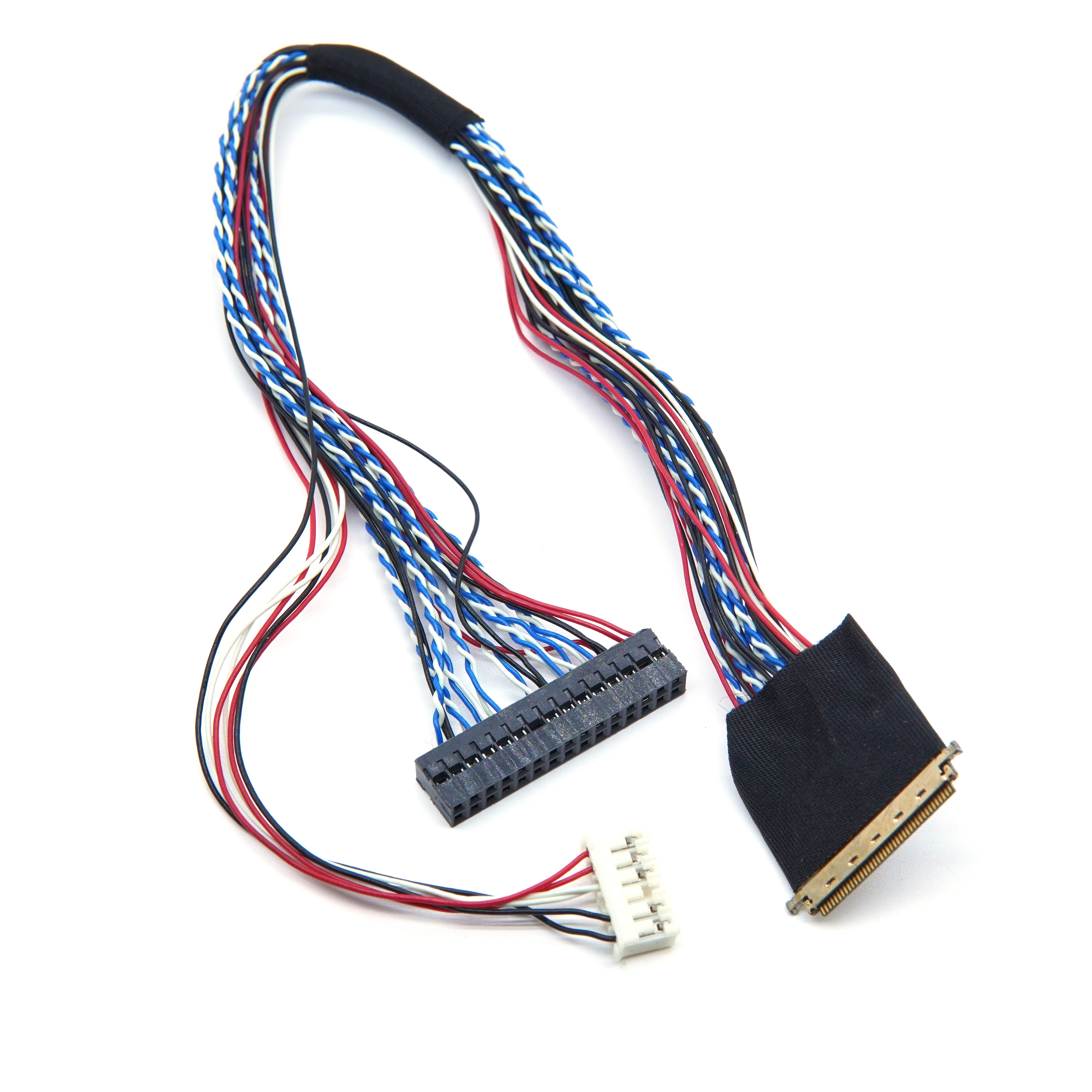 20CM LVDS Signal Cable for DN2800MT 88441 40Pin to DF14-20P