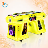 Nouvelle Arrivée Joy2fun : Console de Jeux d'Arcade à Monnayeur pour Parc d'Attractions, avec Tablette Étoilée et Fonction de Rédemption