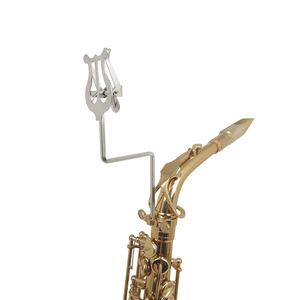Clip de fixation pour pupitre d'instruments à vent : cor, <span class=keywords><strong>trombone</strong></span>, trompette, saxophone, clarinette, lyre - Product Image 5