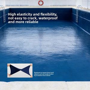 Revestimiento Impermeable Especial para Piscinas, Estanques de Peces, Techos, Paredes, Sótanos - Material para Reparación y Prevención de Fugas - Product Image 4