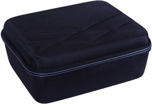 Étui de transport vide en EVA antichoc à fermeture à glissière pour <span class=keywords><strong>contrôleur</strong></span> Galaxy <span class=keywords><strong>Gear</strong></span> <span class=keywords><strong>VR</strong></span> 16.5x16.5x4.5cm - Product Image 4