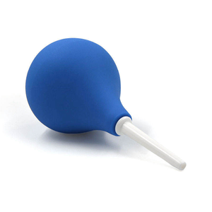Caja Personalizada Gratis - Sistema de Limpieza Rectal con Enema, Bola de Gel de Silicona Azul para Tapón Anal/Colon - Product Image 6