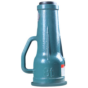 Gato de botella mecánico manual ajustable para construcción, puente y automóvil, 3.2T 8T - Product Image 2