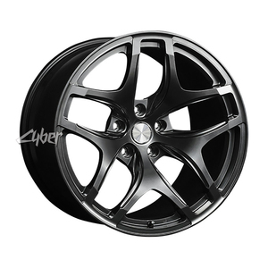 Rines de Aleación Forjados Personalizados TWS RSF+Mg de 17 18 19 20 21 Pulgadas 5x112 5x120 para <span class=keywords><strong>Jaguar</strong></span> F-<span class=keywords><strong>TYPE</strong></span> Porsche Mercedes-AMG C63S E63S - Product Image 3