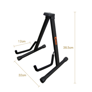 Soporte Universal para Guitarra Eléctrica CNBear K-501B, Ligero, Metálico, Tipo A, Compatible con la Mayoría de las Guitarras - Product Image 2