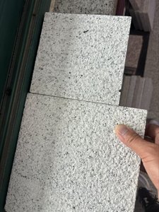 Piastrelle in Granito Grigio G303 Moderne per Pavimentazione con Finitura Martellata e Fiammata - Product Image 5